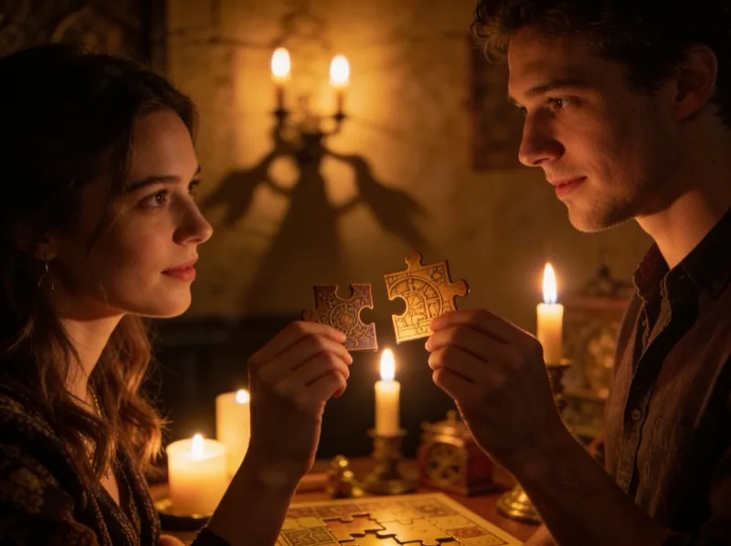 Date Night im Escape Room Nürnberg