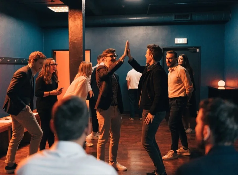 Betriebsausflug im Escape Room Nürnberg