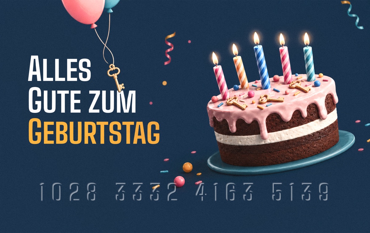 EscapeGame Gutschein Design