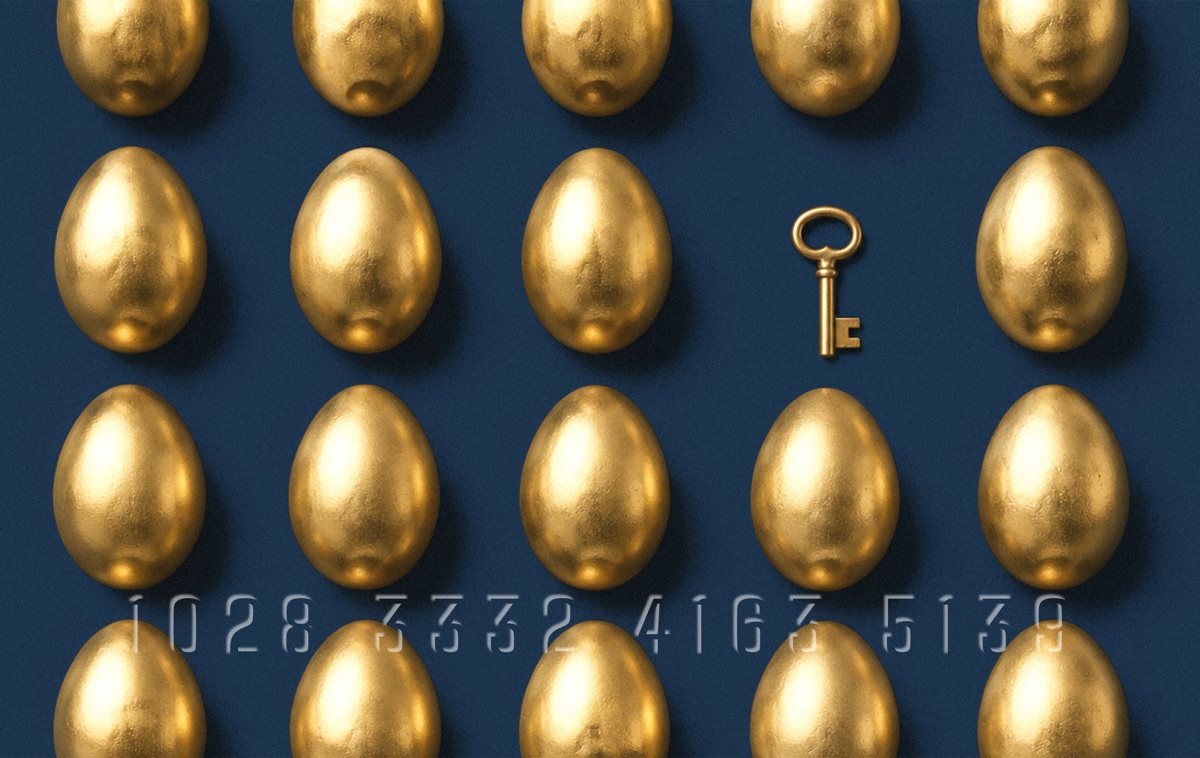 EscapeGame Gutschein Design