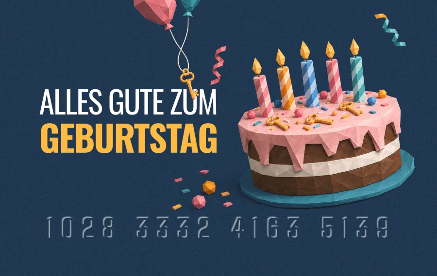 EscapeGame Gutschein Design
