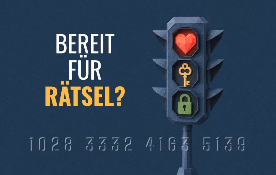 Gutschein für Verliebte von EscapeGame Nürnberg