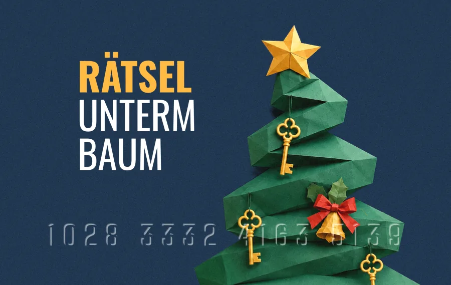 Gutschein Design Weihnachten