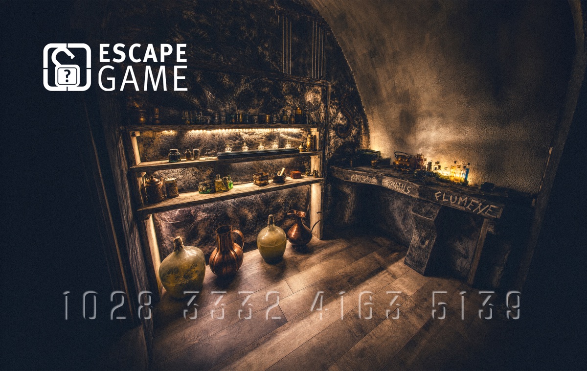EscapeGame Gutschein