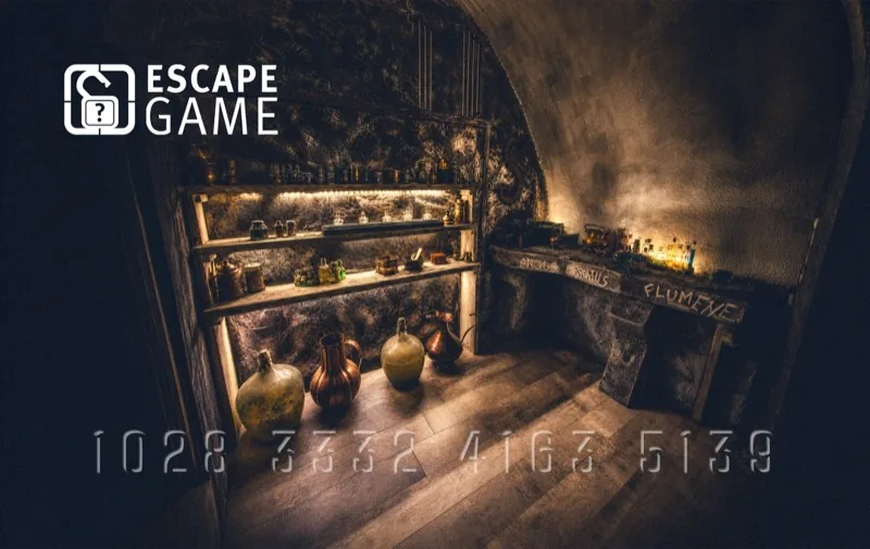 EscapeGame Gutschein