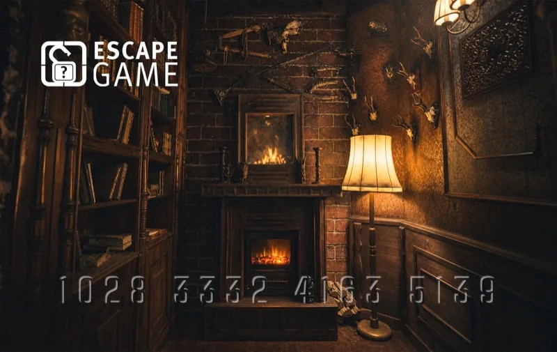EscapeGame Gutschein