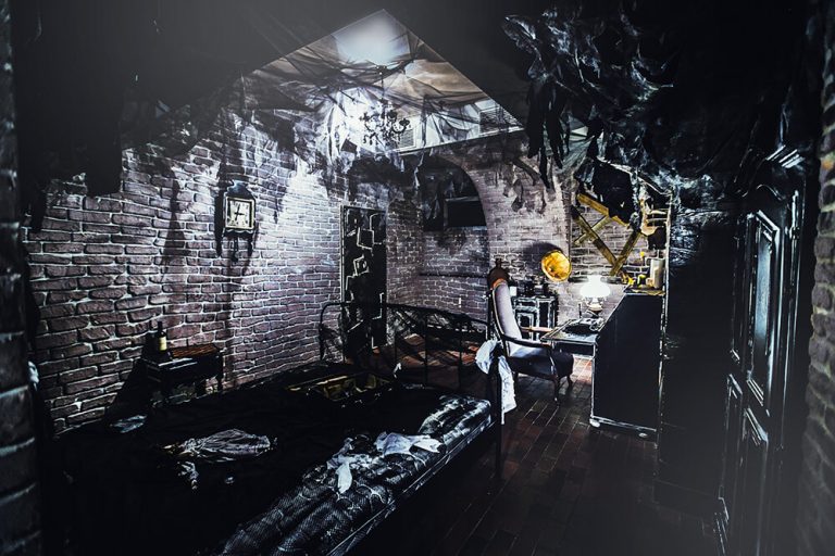 Das verlassene Waisenhaus, Escape Room in Nürnberg