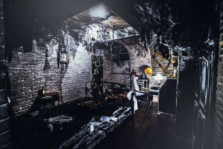 Das verlassene Waisenhaus, Escape Room in Nürnberg